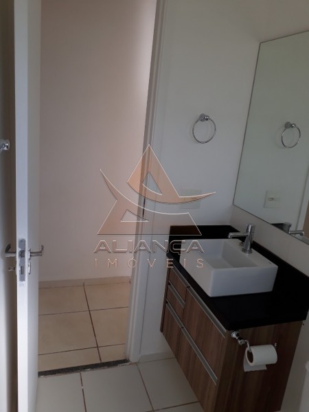 Aliança Imóveis - Imobiliária em Ribeirão Preto - SP - Apartamento - Lagoinha - Ribeirão Preto