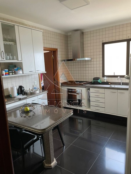 Aliança Imóveis - Imobiliária em Ribeirão Preto - SP - Apartamento - Vila Seixas - Ribeirão Preto