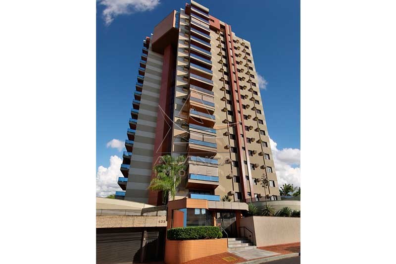 Aliança Imóveis - Imobiliária em Ribeirão Preto - SP - Apartamento - Vila Seixas - Ribeirão Preto