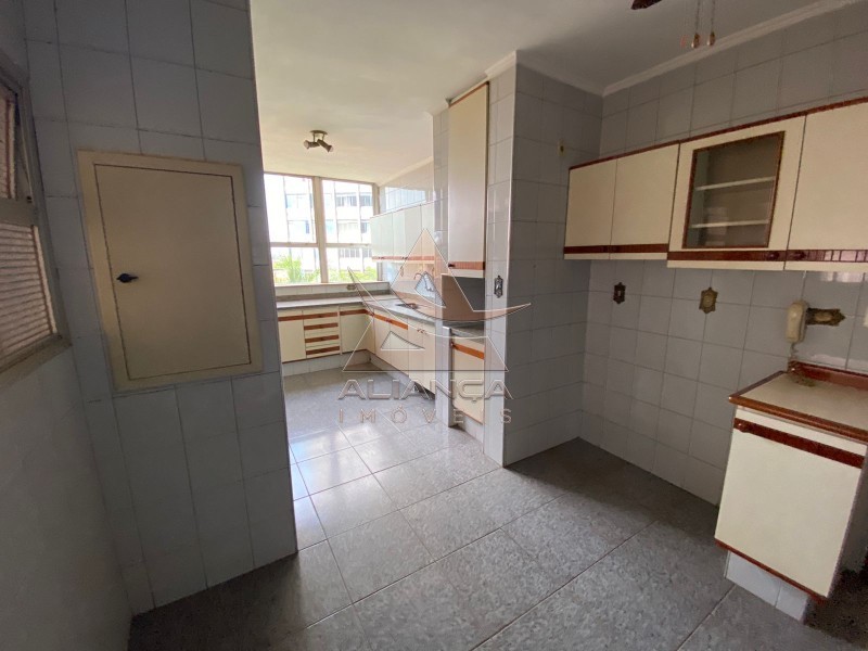 Aliança Imóveis - Imobiliária em Ribeirão Preto - SP - Apartamento - Vila Seixas - Ribeirão Preto