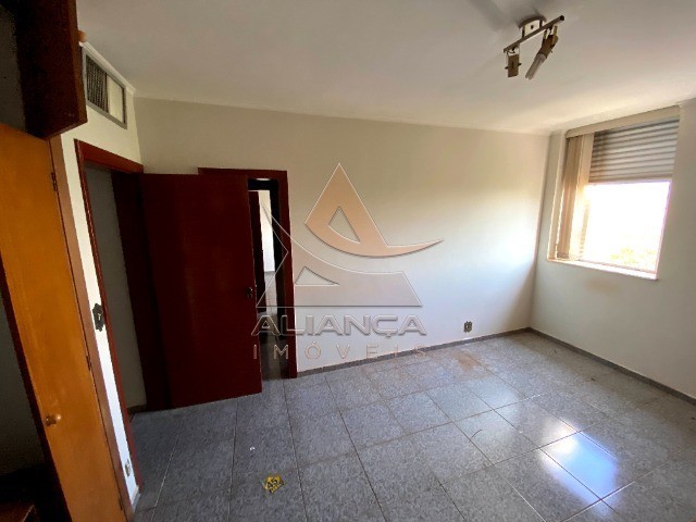 Aliança Imóveis - Imobiliária em Ribeirão Preto - SP - Apartamento - Vila Seixas - Ribeirão Preto