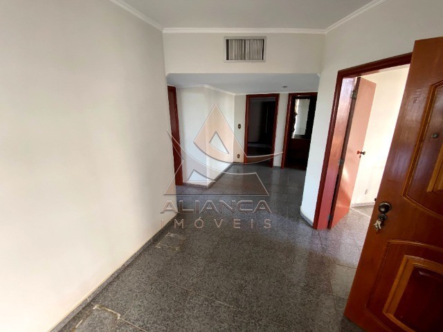 Aliança Imóveis - Imobiliária em Ribeirão Preto - SP - Apartamento - Vila Seixas - Ribeirão Preto