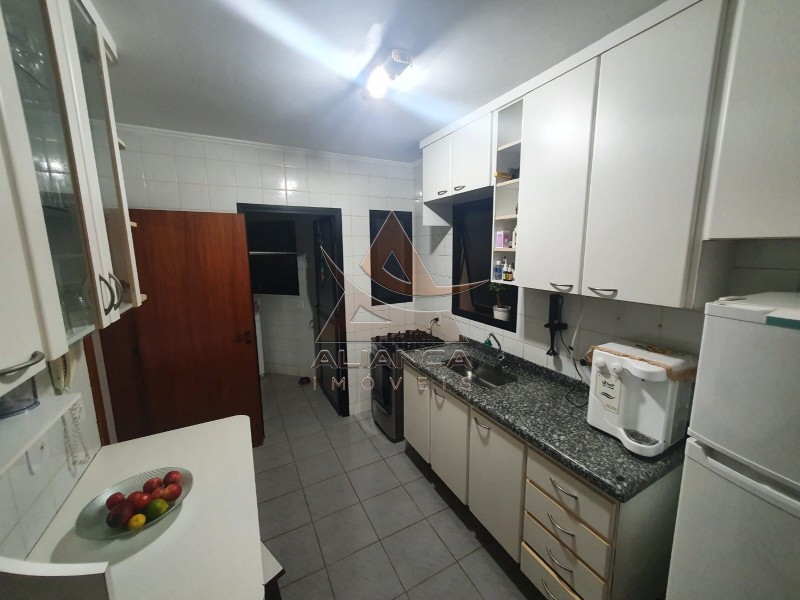 Aliança Imóveis - Imobiliária em Ribeirão Preto - SP - Apartamento - Campos Eliseos - Ribeirão Preto