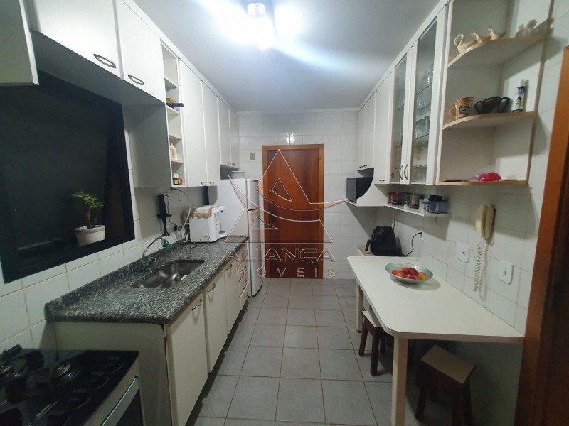 Aliança Imóveis - Imobiliária em Ribeirão Preto - SP - Apartamento - Campos Eliseos - Ribeirão Preto