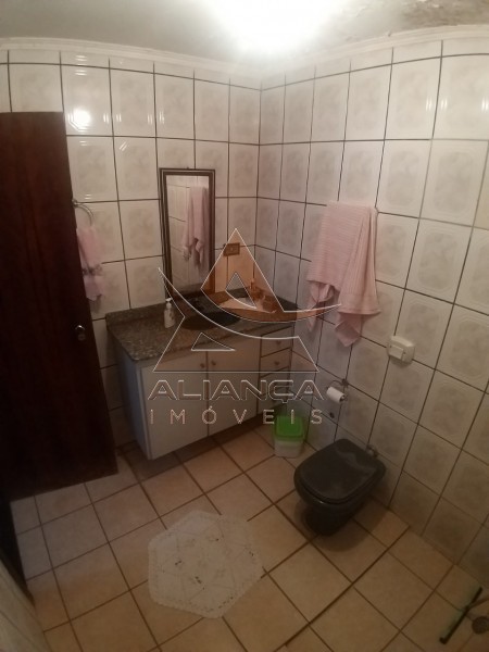 Aliança Imóveis - Imobiliária em Ribeirão Preto - SP - Casa - Jardim José Sampaio Junior - Ribeirão Preto