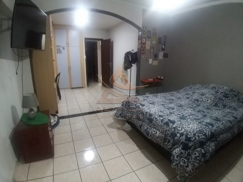 Aliança Imóveis - Imobiliária em Ribeirão Preto - SP - Casa - Jardim José Sampaio Junior - Ribeirão Preto