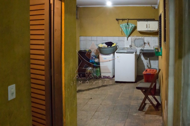 Aliança Imóveis - Imobiliária em Ribeirão Preto - SP - Casa - Jardim José Sampaio Junior - Ribeirão Preto