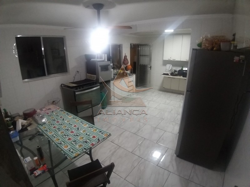 Aliança Imóveis - Imobiliária em Ribeirão Preto - SP - Casa - Jardim José Sampaio Junior - Ribeirão Preto