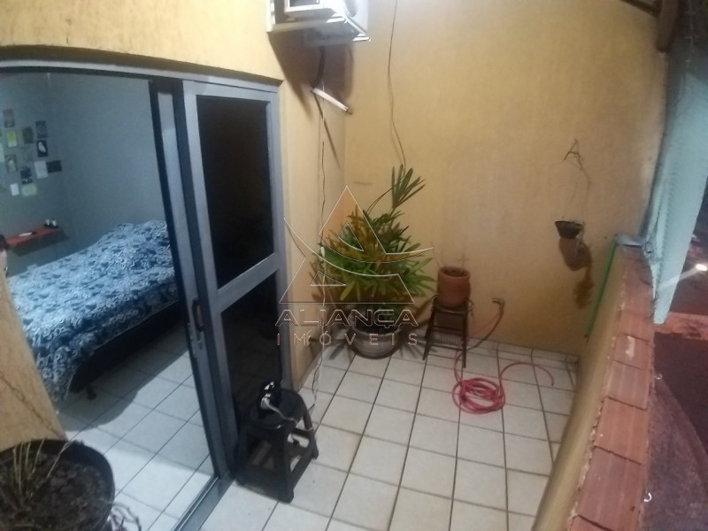 Aliança Imóveis - Imobiliária em Ribeirão Preto - SP - Casa - Jardim José Sampaio Junior - Ribeirão Preto