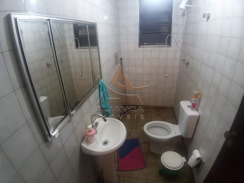 Aliança Imóveis - Imobiliária em Ribeirão Preto - SP - Casa - Jardim José Sampaio Junior - Ribeirão Preto