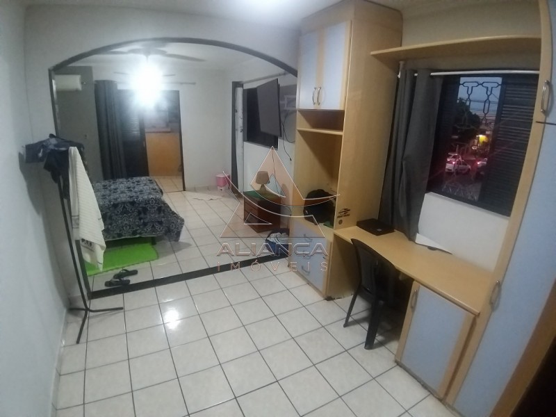 Aliança Imóveis - Imobiliária em Ribeirão Preto - SP - Casa - Jardim José Sampaio Junior - Ribeirão Preto