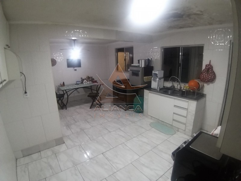 Aliança Imóveis - Imobiliária em Ribeirão Preto - SP - Casa - Jardim José Sampaio Junior - Ribeirão Preto