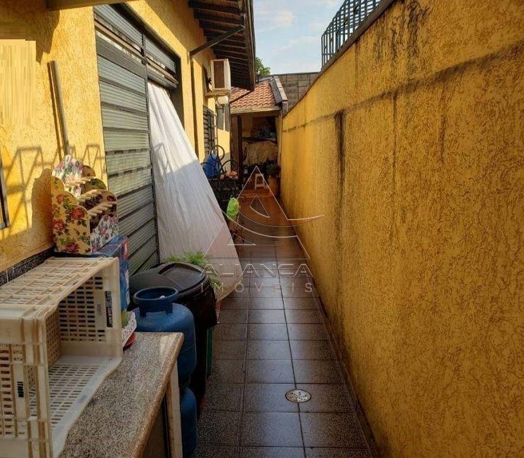 Aliança Imóveis - Imobiliária em Ribeirão Preto - SP - Casa - Alto da Boa Vista - Ribeirão Preto