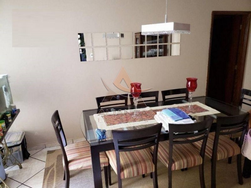 Aliança Imóveis - Imobiliária em Ribeirão Preto - SP - Casa - Alto da Boa Vista - Ribeirão Preto