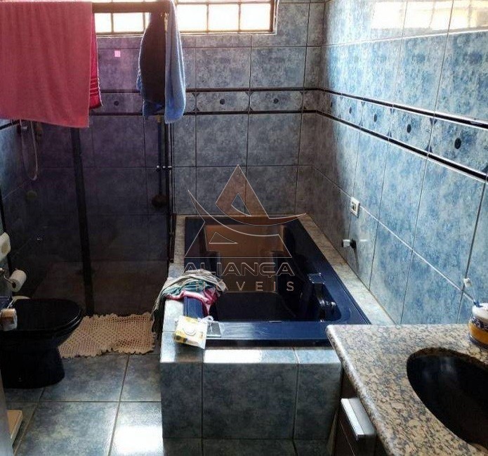 Aliança Imóveis - Imobiliária em Ribeirão Preto - SP - Casa - Alto da Boa Vista - Ribeirão Preto