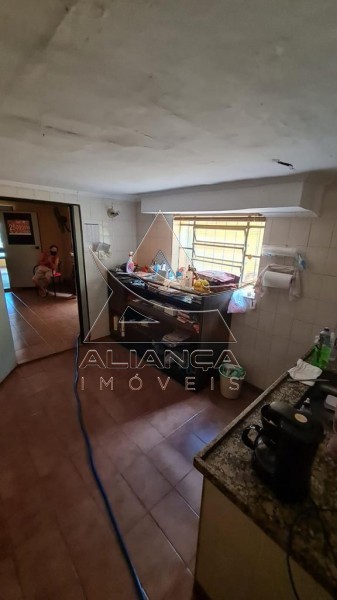 Aliança Imóveis - Imobiliária em Ribeirão Preto - SP - Casa - Vila Tibério - Ribeirão Preto