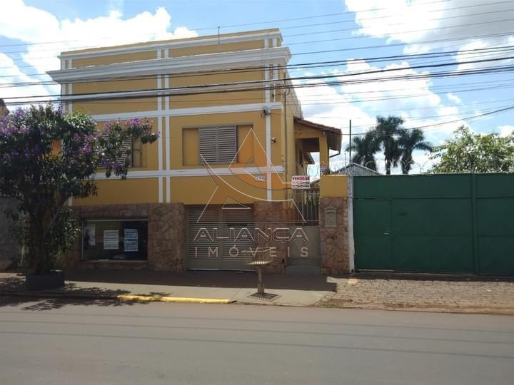 Aliança Imóveis - Imobiliária em Ribeirão Preto - SP - Casa - Vila Tibério - Ribeirão Preto