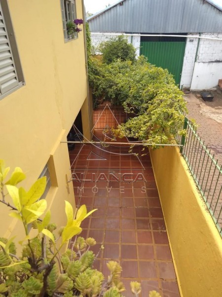 Aliança Imóveis - Imobiliária em Ribeirão Preto - SP - Casa - Vila Tibério - Ribeirão Preto