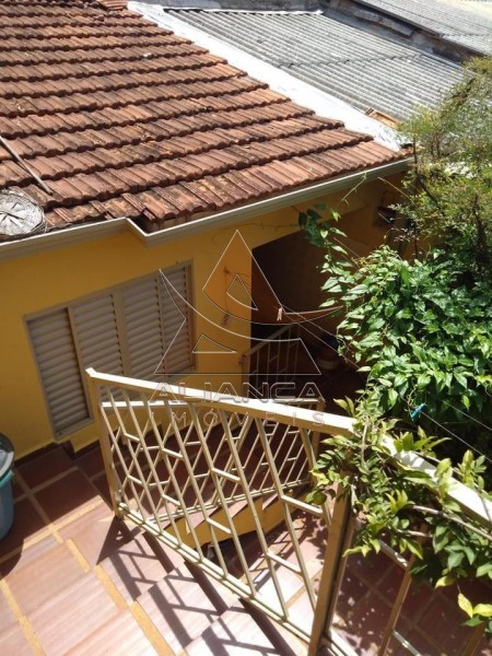 Aliança Imóveis - Imobiliária em Ribeirão Preto - SP - Casa - Vila Tibério - Ribeirão Preto