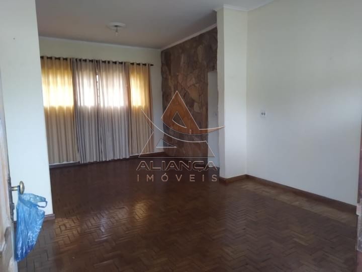 Aliança Imóveis - Imobiliária em Ribeirão Preto - SP - Casa - Vila Tibério - Ribeirão Preto