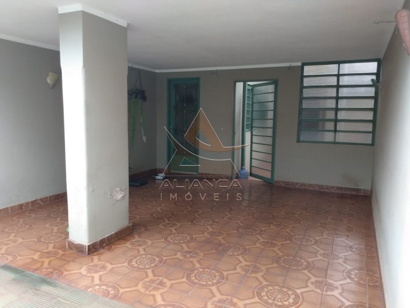 Aliança Imóveis - Imobiliária em Ribeirão Preto - SP - Casa - Campos Eliseos - Ribeirão Preto