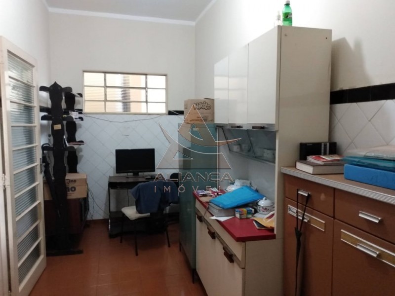 Aliança Imóveis - Imobiliária em Ribeirão Preto - SP - Casa - Campos Eliseos - Ribeirão Preto