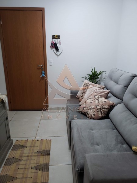 Aliança Imóveis - Imobiliária em Ribeirão Preto - SP - Apartamento - Terras de Santa Martha - Bonfim Paulista