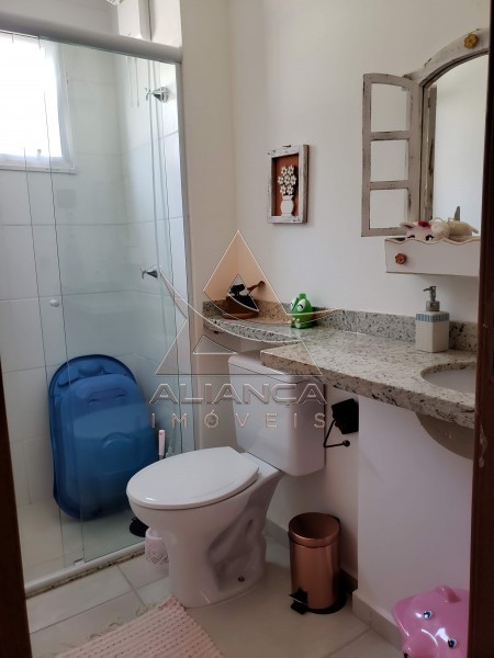 Aliança Imóveis - Imobiliária em Ribeirão Preto - SP - Apartamento - Terras de Santa Martha - Bonfim Paulista