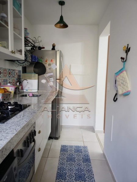 Aliança Imóveis - Imobiliária em Ribeirão Preto - SP - Apartamento - Terras de Santa Martha - Bonfim Paulista