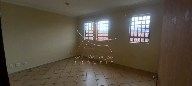 Aliança Imóveis - Imobiliária em Ribeirão Preto - SP - Prédio Comercial - Parque Anhanguera  - Ribeirão Preto