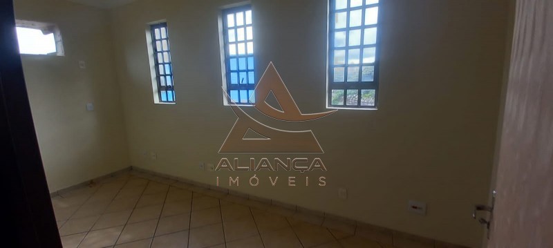 Aliança Imóveis - Imobiliária em Ribeirão Preto - SP - Prédio Comercial - Parque Anhanguera  - Ribeirão Preto