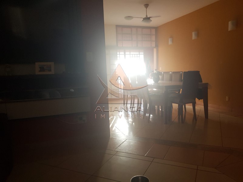 Aliança Imóveis - Imobiliária em Ribeirão Preto - SP - Casa - City Ribeirão - Ribeirão Preto