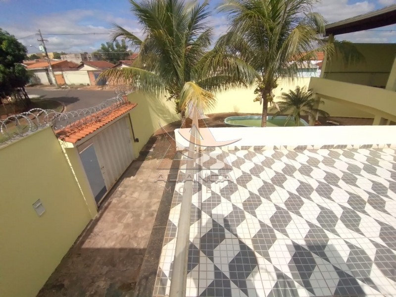 Aliança Imóveis - Imobiliária em Ribeirão Preto - SP - Casa - Antonio Palocci - Ribeirão Preto