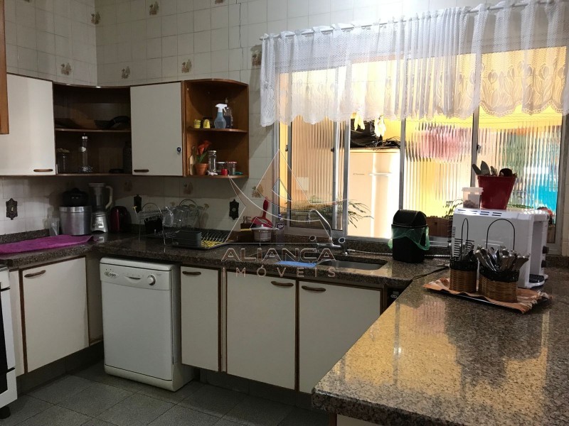 Aliança Imóveis - Imobiliária em Ribeirão Preto - SP - Casa - Alto da Boa Vista - Ribeirão Preto