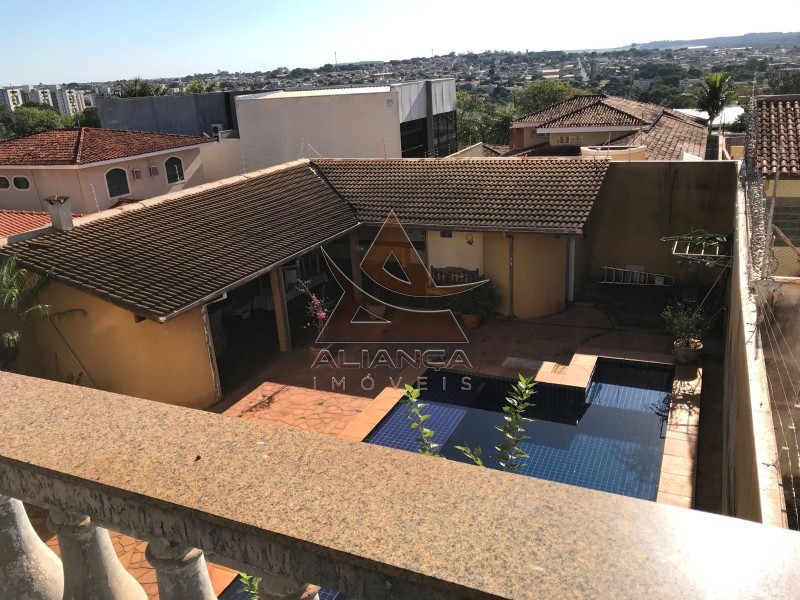 Aliança Imóveis - Imobiliária em Ribeirão Preto - SP - Casa - Alto da Boa Vista - Ribeirão Preto