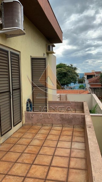 Aliança Imóveis - Imobiliária em Ribeirão Preto - SP - Casa - Alto da Boa Vista - Ribeirão Preto