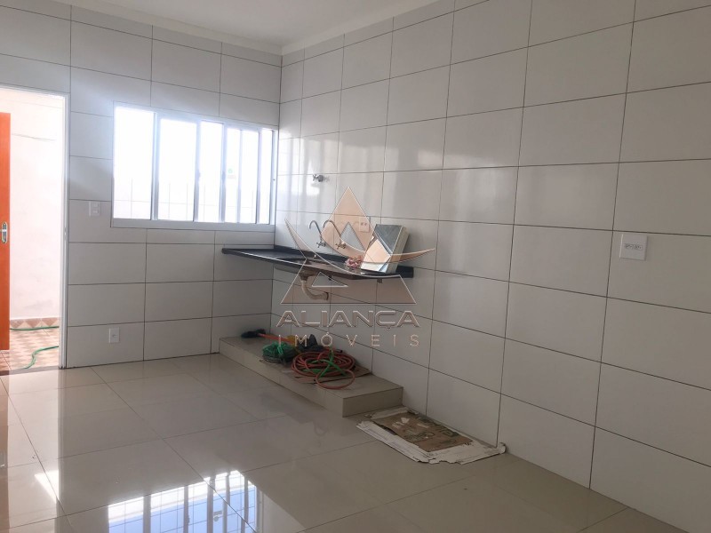 Aliança Imóveis - Imobiliária em Ribeirão Preto - SP - Casa - Jardim Paulistano - Ribeirão Preto