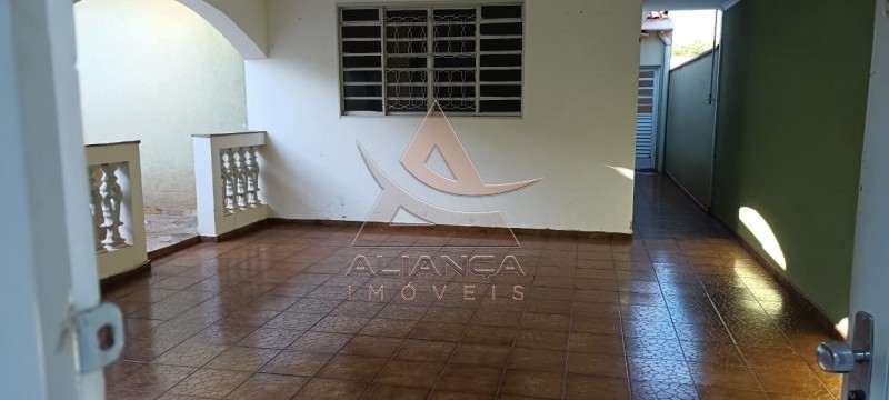 Aliança Imóveis - Imobiliária em Ribeirão Preto - SP - Casa - Jardim José Sampaio Junior - Ribeirão Preto