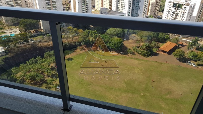 Aliança Imóveis - Imobiliária em Ribeirão Preto - SP - Apartamento - Jardim Botânico - Ribeirão Preto