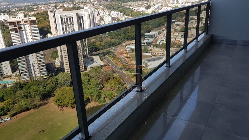 Aliança Imóveis - Imobiliária em Ribeirão Preto - SP - Apartamento - Jardim Botânico - Ribeirão Preto