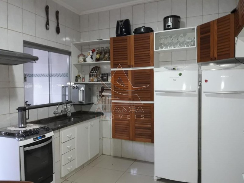 Aliança Imóveis - Imobiliária em Ribeirão Preto - SP - Casa - Campos Eliseos - Ribeirão Preto