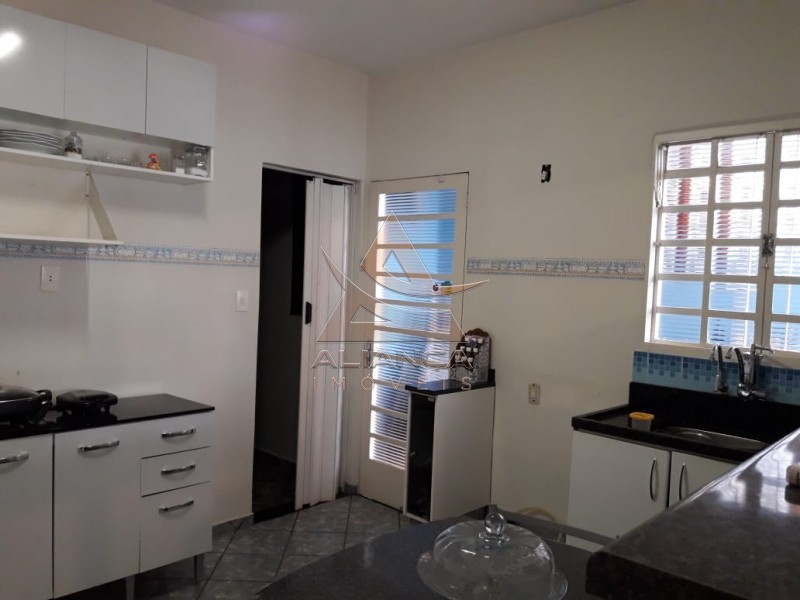 Aliança Imóveis - Imobiliária em Ribeirão Preto - SP - Casa - Campos Eliseos - Ribeirão Preto