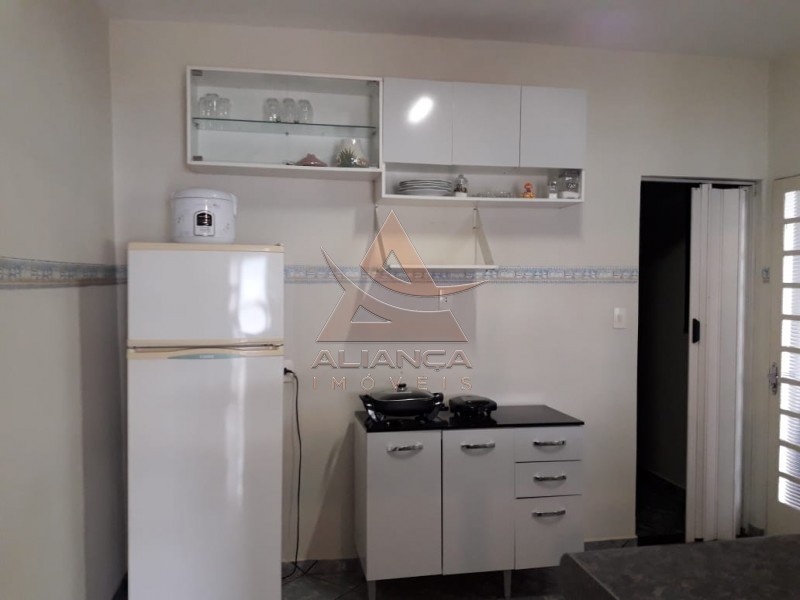 Aliança Imóveis - Imobiliária em Ribeirão Preto - SP - Casa - Campos Eliseos - Ribeirão Preto