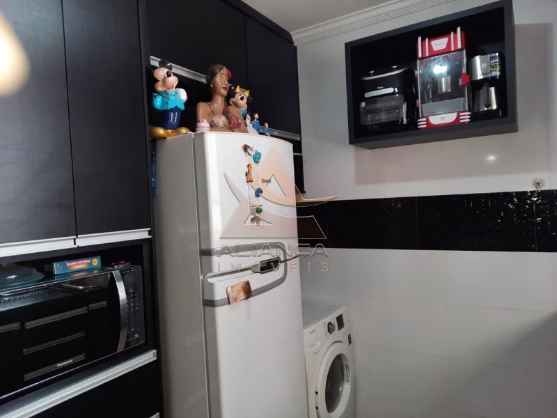 Aliança Imóveis - Imobiliária em Ribeirão Preto - SP - Apartamento - Jardim Manoel Penna - Ribeirão Preto