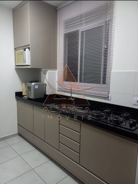 Aliança Imóveis - Imobiliária em Ribeirão Preto - SP - Apartamento - Jardim Ouro Branco - Ribeirão Preto