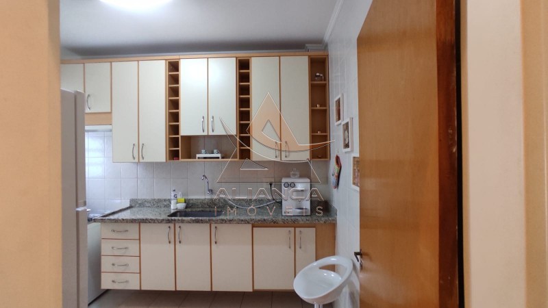 Aliança Imóveis - Imobiliária em Ribeirão Preto - SP - Apartamento - Lagoinha - Ribeirão Preto