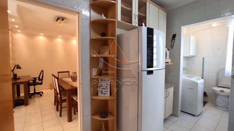 Aliança Imóveis - Imobiliária em Ribeirão Preto - SP - Apartamento - Lagoinha - Ribeirão Preto