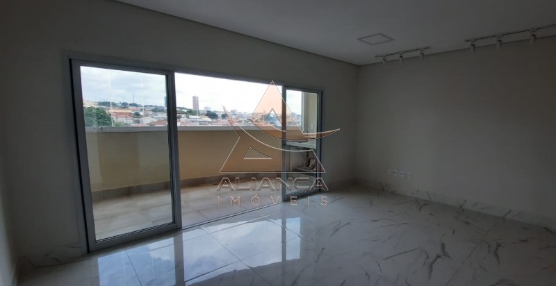 Aliança Imóveis - Imobiliária em Ribeirão Preto - SP - Apartamento - Jardim Francano  - Franca 