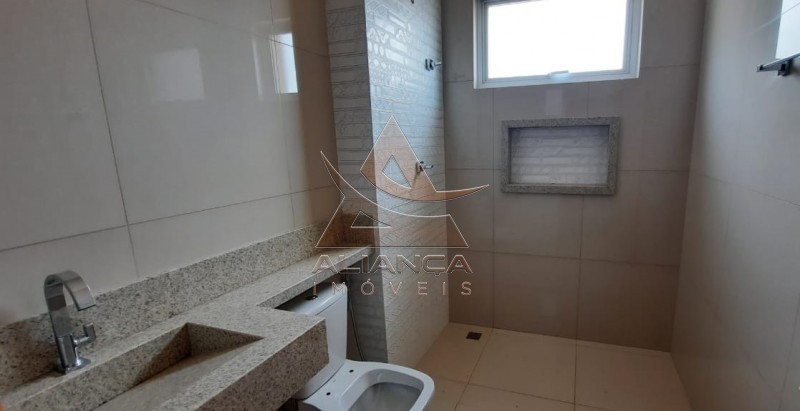 Aliança Imóveis - Imobiliária em Ribeirão Preto - SP - Apartamento - Jardim Francano  - Franca 