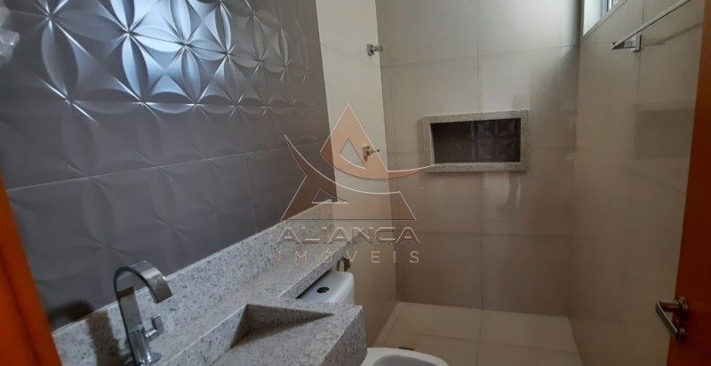 Aliança Imóveis - Imobiliária em Ribeirão Preto - SP - Apartamento - Jardim Francano  - Franca 